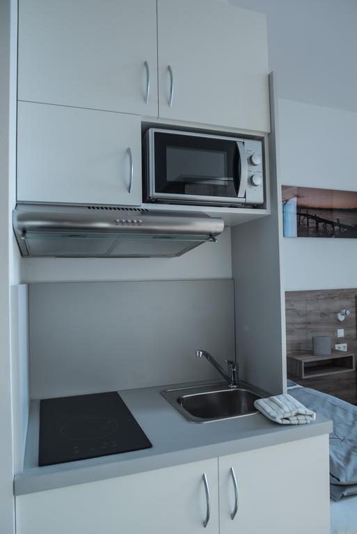 Firstsleep Boardinghouse Griesfeldstrasse Muenchen Aparthotel Exterior photo